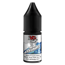 IVG Blue Raspberry Nikotinsalz Liquid