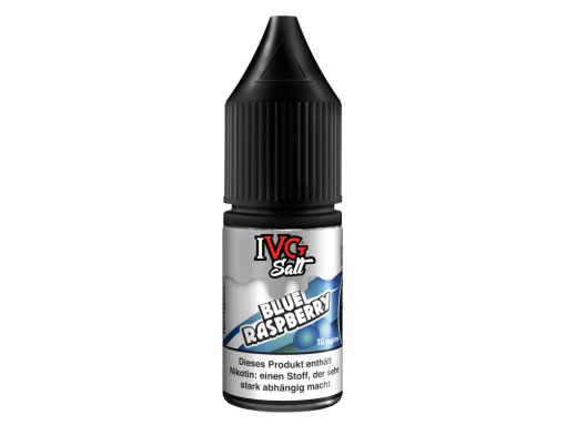 IVG Blue Raspberry Nikotinsalz Liquid