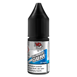 IVG Bubblegum Nikotinsalz Liquid