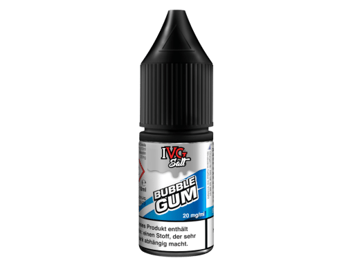 IVG Bubblegum Nikotinsalz Liquid