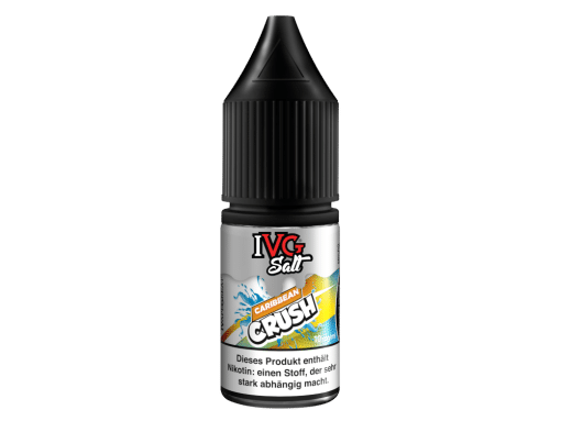 IVG Caribbean Crush Nikotinsalz Liquid