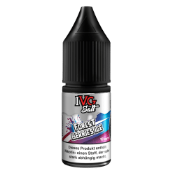 IVG Forest Berries Ice Nikotinsalz Liquid