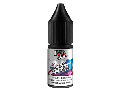 IVG Forest Berries Ice Nikotinsalz Liquid