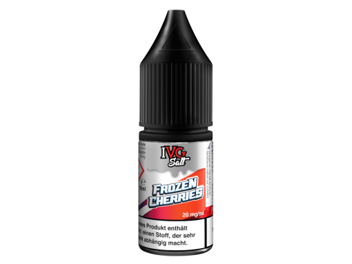 IVG Frozen Cherries Nikotinsalz Liquid