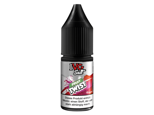 IVG Fruit Twist Nikotinsalz Liquid