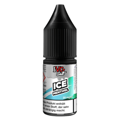 IVG Ice Menthol Nikotinsalz Liquid