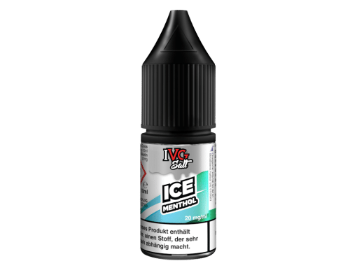 IVG Ice Menthol Nikotinsalz Liquid