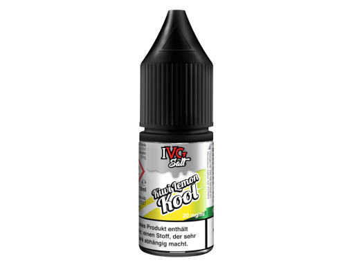 IVG Kiwi Lemon Kool Nikotinsalz Liquid