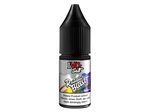 IVG Rainbow Blast Nikotinsalz Liquid