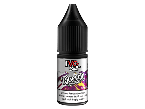 IVG Riberry Lemonade