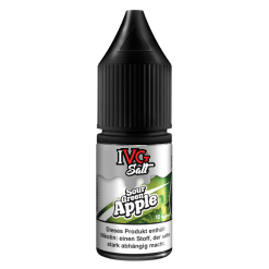 IVG Sour Green Apple Nikotinsalz Liquid