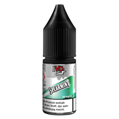 IVG Spearmint Nikotinsalz Liquid