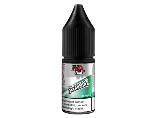 IVG Spearmint Nikotinsalz Liquid