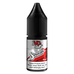 IVG Strawberry Sensation Nikotinsalz Liquid