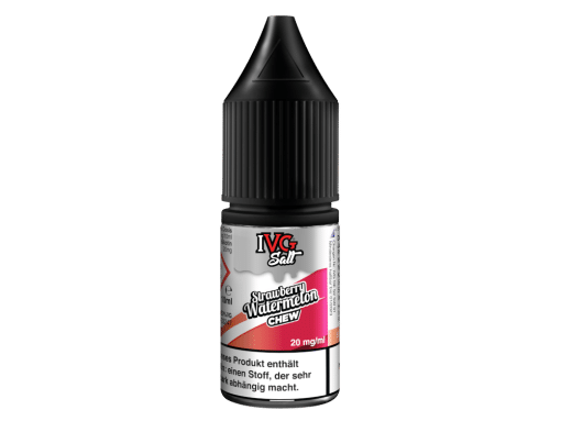 IVG Strawberry Watermelon Chew Nikotinsalz Liquid