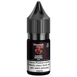 Kirschlolli - Maxx - Cherry Berries - Nikotinsalz Liquid