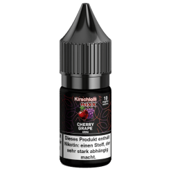 Kirschlolli - Maxx - Cherry Grape - Nikotinsalz Liquid