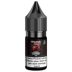 Kirschlolli - Maxx - Cherry Strawberry Raspberry - Nikotinsalz Liquid