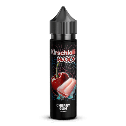 Kirschlolli Maxx Cherry Gum - Longfill