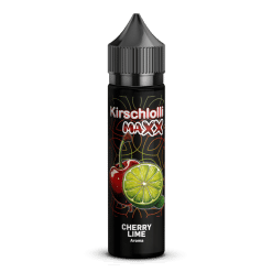 Kirschlolli Maxx Cherry Lime - Longfill