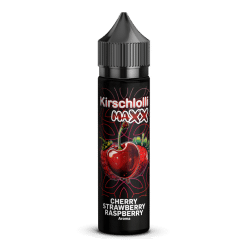 Kirschlolli Maxx Cherry Strawberry Raspberry - Longfill