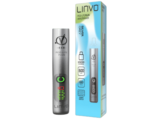 Linvo Pod Lite Plus Akku 500 mAh