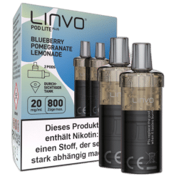 Linvo Pod Lite Plus Cartridge