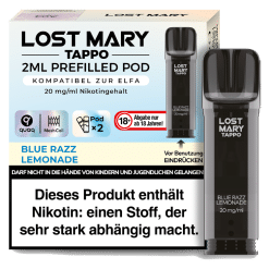 Lost Mary Tappo Pod