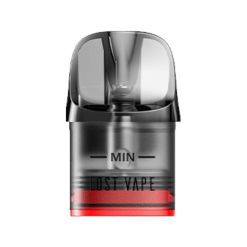 Lost Vape E Plus Dual Mesh Pod