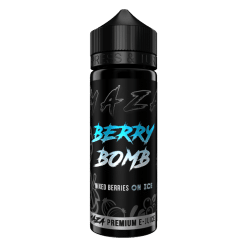 MaZa Berry Bomb Longfill