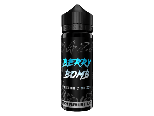 MaZa Berry Bomb Longfill