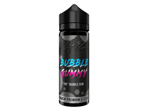 MaZa Bubble Gummy Longfill