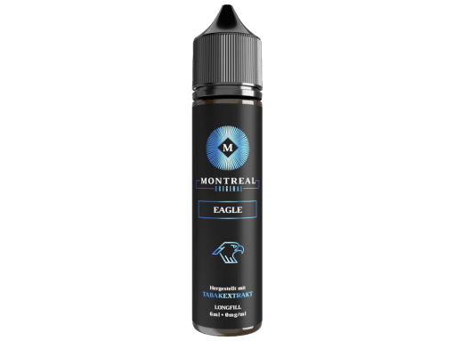 Montreal Original - Eagle Longfill 6 ml