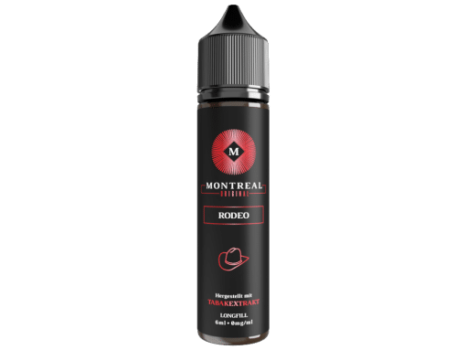 Montreal Original - Rodeo Longfill 6 ml