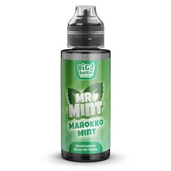 Big Bottle Mr. Mint Marokko Mint 10 ml