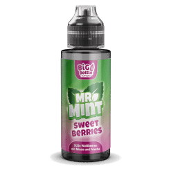 Big Bottle Mr. Mint Sweet Berries 10 ml