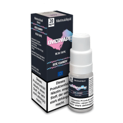 Overvape Ice Candy Nikotinsalz Liquid