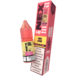 Pod Salt - NexLiq - Aqua Lemon Nikotinsalz Liquid