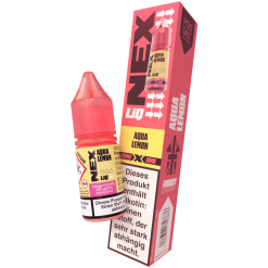 Pod Salt - NexLiq - Aqua Lemon Nikotinsalz Liquid