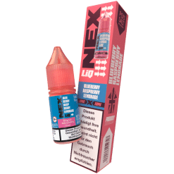 Pod Salt - NexLiq - Blueberry Raspberry Lemonade Nikotinsalz Liquid