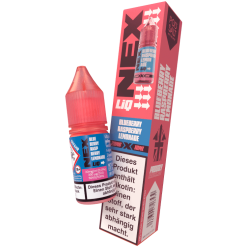 Pod Salt - NexLiq - Blueberry Raspberry Lemonade Nikotinsalz Liquid