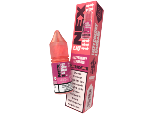 Pod Salt - NexLiq - Fizzy Cherry Lemonade Nikotinsalz Liquid