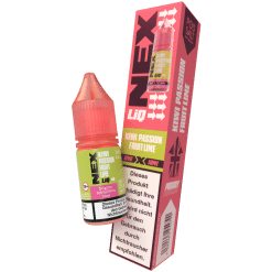 Pod Salt - NexLiq - Kiwi Passionfruit Lime Nikotinsalz Liquid