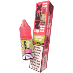 Pod Salt - NexLiq - Kiwi Passionfruit Lime Nikotinsalz Liquid