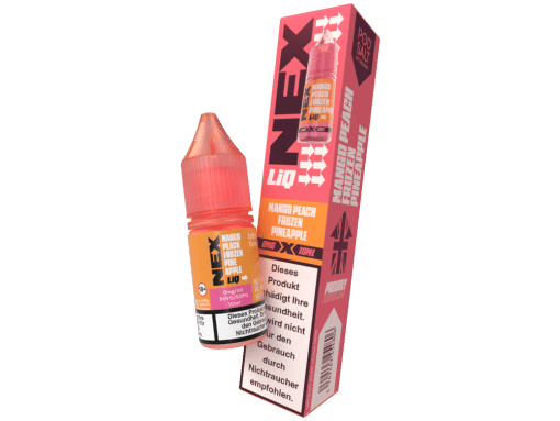 Pod Salt - NexLiq - Mango Peach Frozen Pineapple Nikotinsalz Liquid