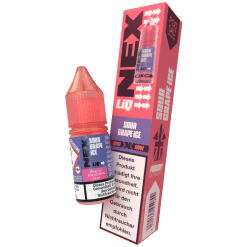 Pod Salt - NexLiq - Sour Grape Ice Nikotinsalz Liquid