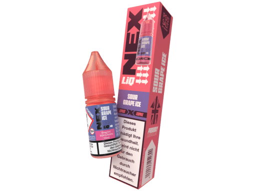 Pod Salt - NexLiq - Sour Grape Ice Nikotinsalz Liquid