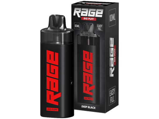 RAGE Big Puff E-Zigaretten Set