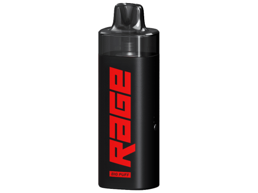 RAGE Big Puff E-Zigaretten Set