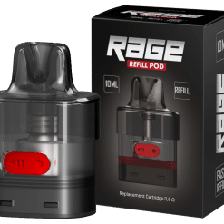 RAGE Big Puff Pod